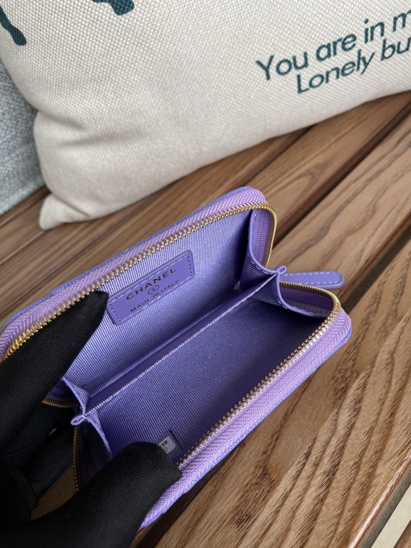 Ch**el wallet purse